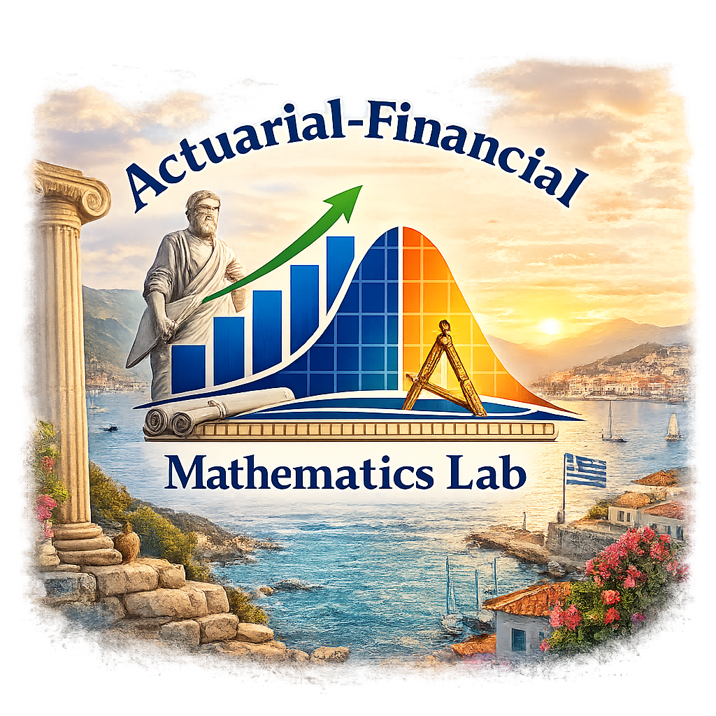 Logo of the Actuarial-Financial Mathematics Lab