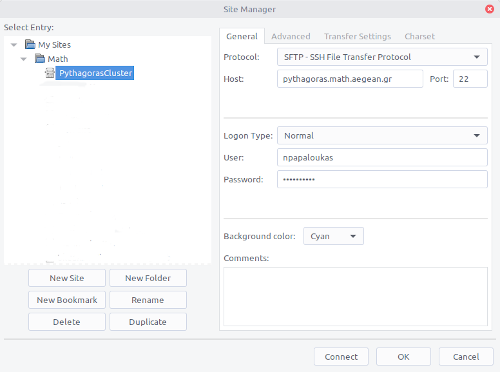 FileZilla