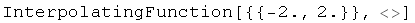 InterpolatingFunction[{{-2., 2.}}, <>]