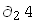 ∂_24