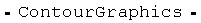 -ContourGraphics -